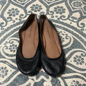 Lucky Brand Ballet Flats Size 9